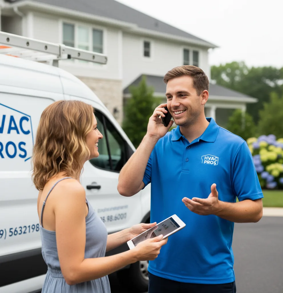 AC Installation in Underwood, WA
